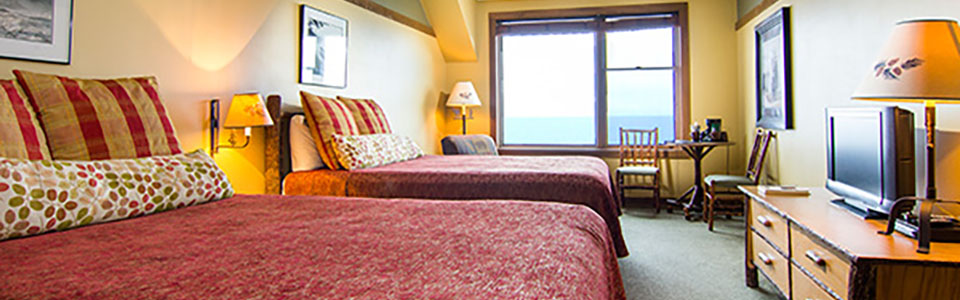 standard 2 queens room